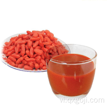 Bán buôn chất lượng Wolfberry Juice tập trung nhất